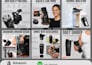 design amazon product listing images and a plus content with 3d rendering